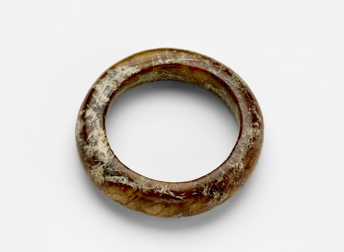 Hetian Jade 108-Bead Prayer Bracelet · Mindfulness · 8mm
